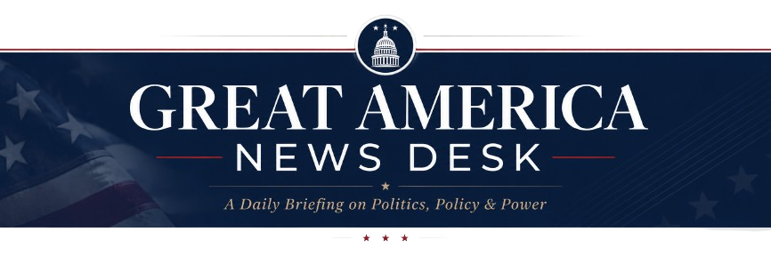 Great America News Desk